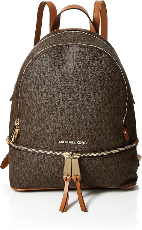 mochilas michael kors amazon|carteras Michael Kors precios.